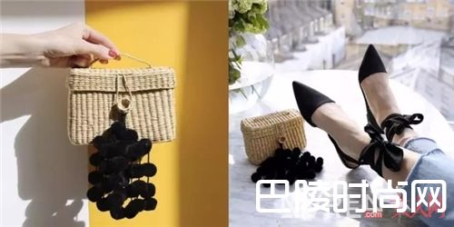 Nannacay草编包有哪些？_最适合夏天的包包 那就只能非草编包莫属了！