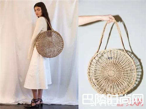 Pari desai草编包有哪些？_最适合夏天的包包 那就只能非草编包莫属了！