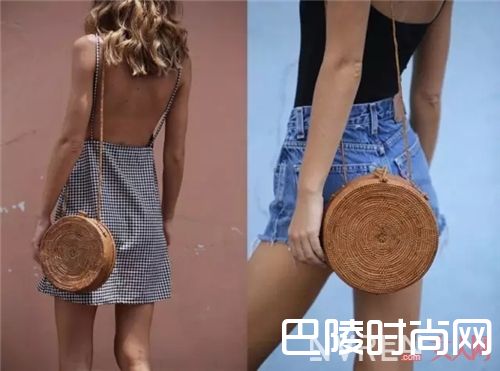 Hartwood House草编包有哪些？_最适合夏天的包包 那就只能非草编包莫属了！