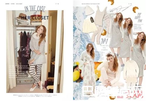 Gelato Pique有哪些值得入手的睡衣？_在家也能美翻天！这5个睡衣品牌舒服到不想脱