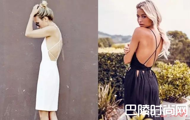 选择吊带裙要注意什么_骚动的夏季穿上Slip dress吊带令你风情万种