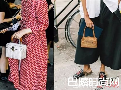 如何选择适合都市的草编包?_最适合夏天的包包 那就只能非草编包莫属了!