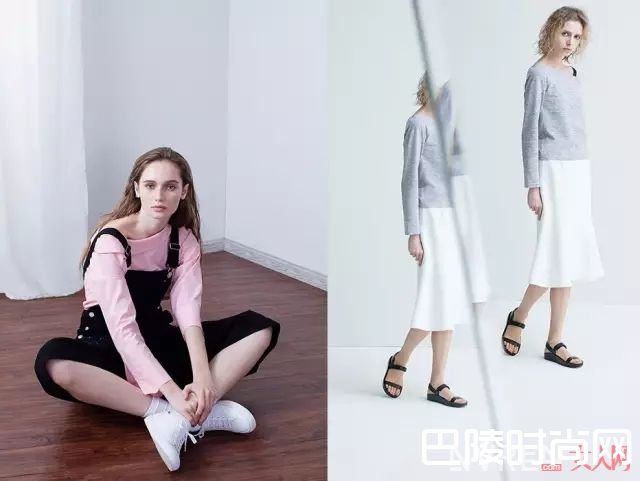 一字领休闲风_什么叫娘man 就是休闲风和柔美女人味相结合