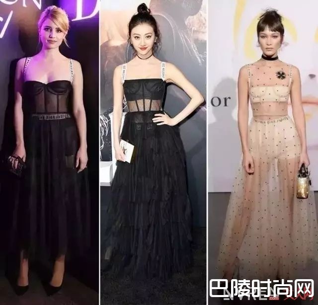 流行的吊带裙_骚动的夏季 穿上Slip dress吊带令你风情万种