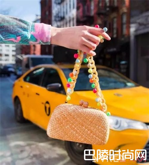 Serpui草编包有哪些?_最适合夏天的包包 那就只能非草编包莫属了!