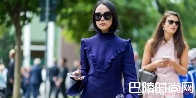 荷叶边少女风_什么叫娘man 就是休闲风和柔美女人味相结合