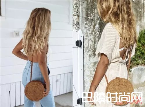 Hartwood House草编包有哪些？_最适合夏天的包包 那就只能非草编包莫属了！