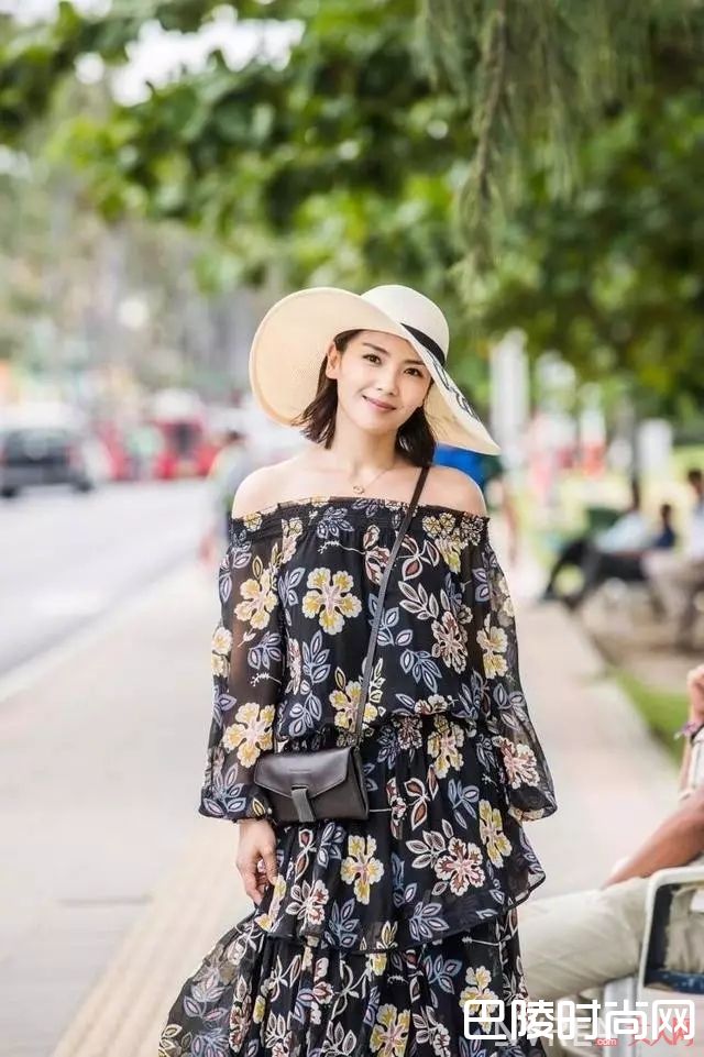 欢乐颂安迪的度假造型_《欢乐颂2》追的不是剧,“冷美人”安迪的草帽才是我想要的!