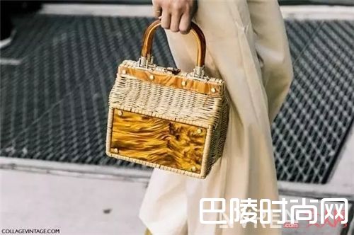 如何选择适合都市的草编包？_最适合夏天的包包 那就只能非草编包莫属了！