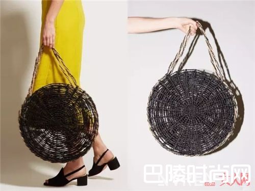 Pari desai草编包有哪些？_最适合夏天的包包 那就只能非草编包莫属了！