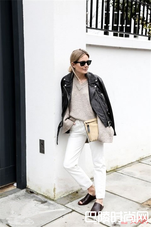 毛边牛仔裤如何穿出高级感_夏日能把牛仔穿出时髦 你才是真正的搭配高手