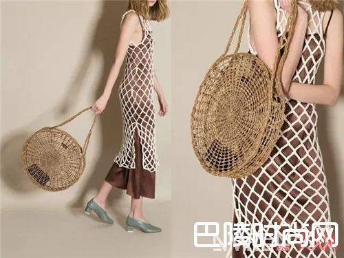 Pari desai草编包有哪些？_最适合夏天的包包 那就只能非草编包莫属了！