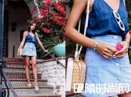 如何选择适合都市的草编包？_最适合夏天的包包 那就只能非草编包莫属了！