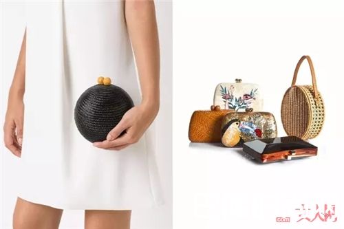 Serpui草编包有哪些?_最适合夏天的包包 那就只能非草编包莫属了!