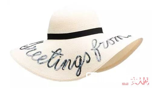 刘涛在欢乐颂的度假草帽是什么_《欢乐颂2》追的不是剧,“冷美人”安迪的草帽才是我想要的!