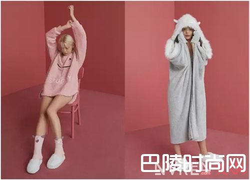 Oysho有哪些值得入手的睡衣？_在家也能美翻天！这5个睡衣品牌舒服到不想脱