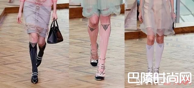 Prada早春系列_什么叫娘man 就是休闲风和柔美女人味相结合