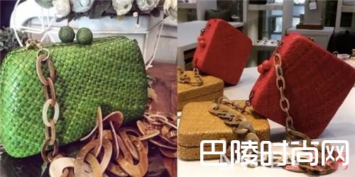Serpui草编包有哪些?_最适合夏天的包包 那就只能非草编包莫属了!