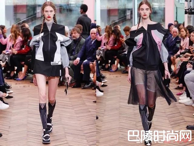 一字领休闲风_什么叫娘man 就是休闲风和柔美女人味相结合