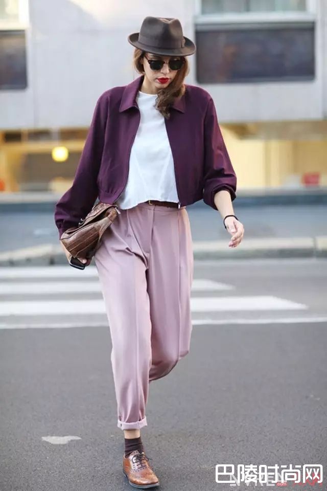 巴拿马草帽\爵士帽推荐_《欢乐颂2》追的不是剧,“冷美人”安迪的草帽才是我想要的!