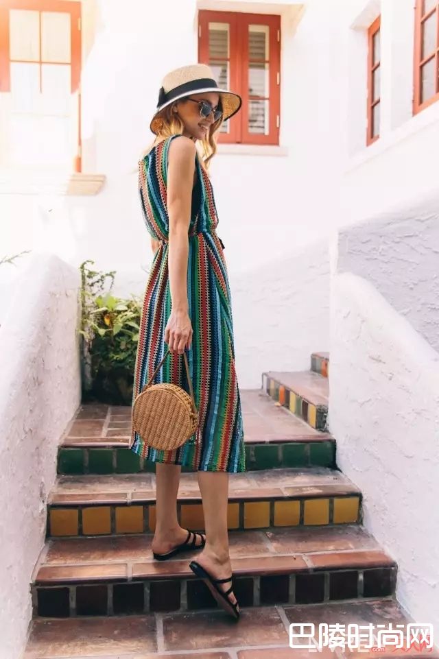 弯檐草帽推荐_《欢乐颂2》追的不是剧，“冷美人”安迪的草帽才是我想要的！