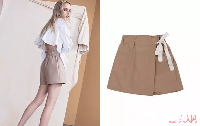 荷叶边少女风_什么叫娘man 就是休闲风和柔美女人味相结合