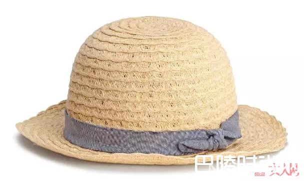 弯檐草帽推荐_《欢乐颂2》追的不是剧，“冷美人”安迪的草帽才是我想要的！