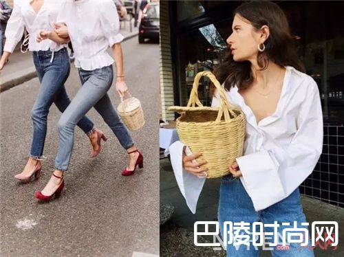 如何选择适合都市的草编包？_最适合夏天的包包 那就只能非草编包莫属了！