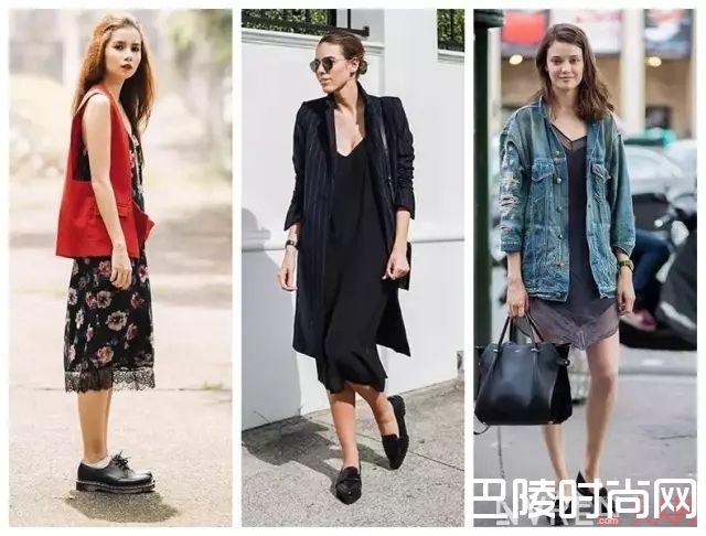吊带裙配裤子或外套怎么搭配_骚动的夏季穿上Slip dress吊带令你风情万种