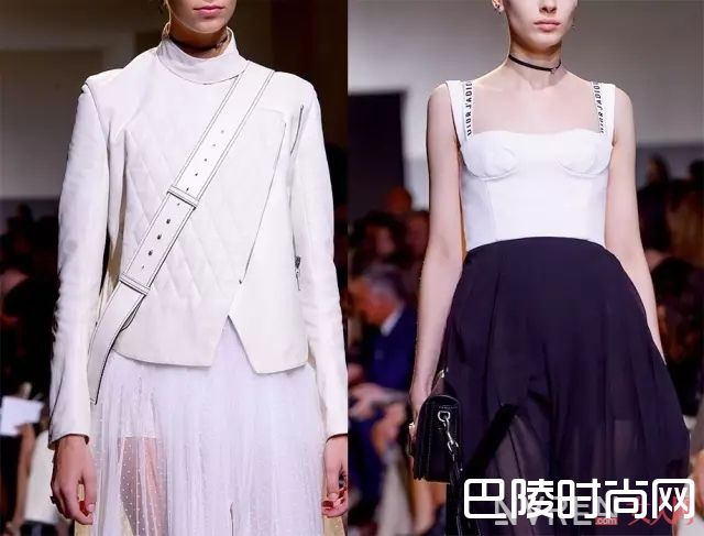 各品牌2018春夏系列风格_什么叫娘man 就是运动风和柔美女人味相结合