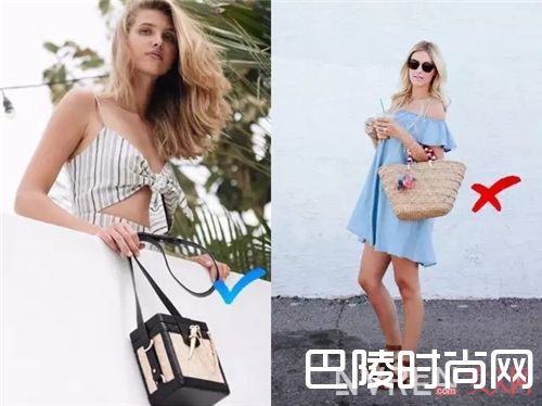 如何选择适合都市的草编包？_最适合夏天的包包 那就只能非草编包莫属了！