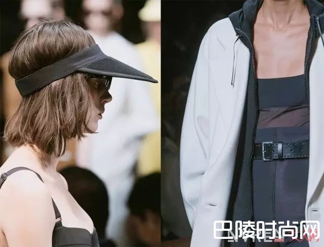 各品牌2018春夏系列风格_什么叫娘man 就是运动风和柔美女人味相结合