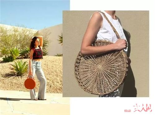 Pari desai草编包有哪些？_最适合夏天的包包 那就只能非草编包莫属了！