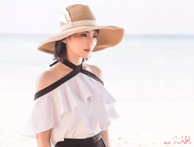 欢乐颂安迪的度假造型_《欢乐颂2》追的不是剧,“冷美人”安迪的草帽才是我想要的!