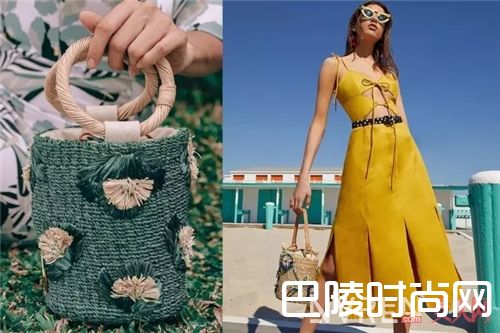 ARANÁZ草编包有哪些？_最适合夏天的包包 那就只能非草编包莫属了！