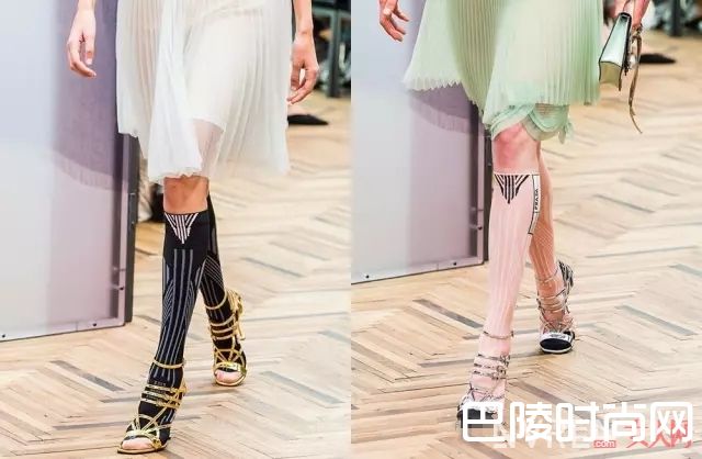 Prada早春系列_什么叫娘man 就是休闲风和柔美女人味相结合