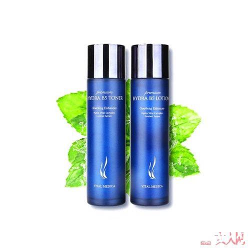 AHC有哪些适合夏天的水乳CP?_最适合夏天的水乳CP 选对了才叫做好用!