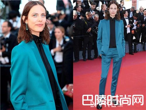戛纳电影节谁穿的最美？_戛纳电影节开幕！红毯PK谁穿的最美呢？