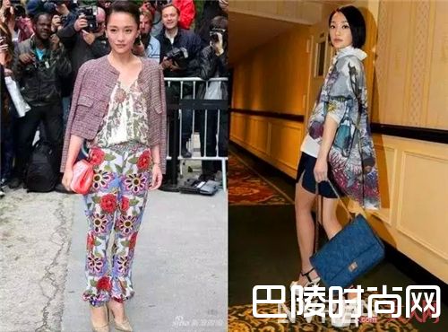 周迅穿衣如何搭配？_矮妹子如何变得时髦？学学她们的穿衣搭配就可以！
