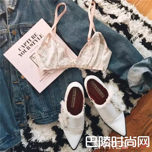 Lilipiache有哪些内衣?_舒适透气、颜值逆天 这六款Bralette今夏必备!