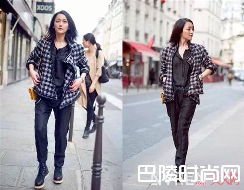 周迅穿衣如何搭配？_矮妹子如何变得时髦？学学她们的穿衣搭配就可以！