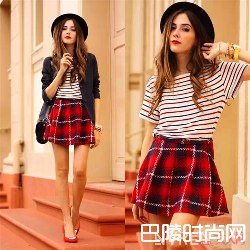 矮妹子穿衣如何搭配?_矮妹子如何变得时髦?学学她们的穿衣搭配就可以!