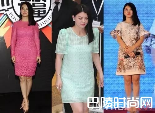 腰粗肚子大穿搭需要注意什么_这些小技巧不掌握，就算你是杨幂、杨颖都没用！