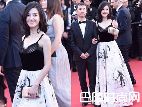 戛纳电影节上的中国面孔穿什么？_戛纳电影节开幕！红毯PK谁穿的最美呢？