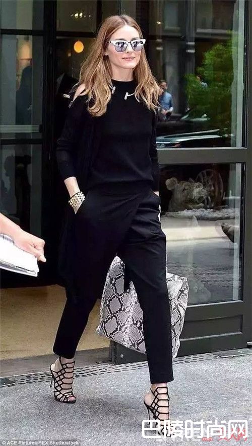 绑带凉鞋好看吗_今年夏天最流行的5款凉鞋 哪一款才是你的菜