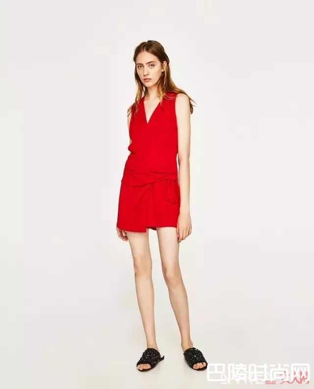 红色单品推荐_你穿红色显土又显黑，配色没选对才是罪魁祸首