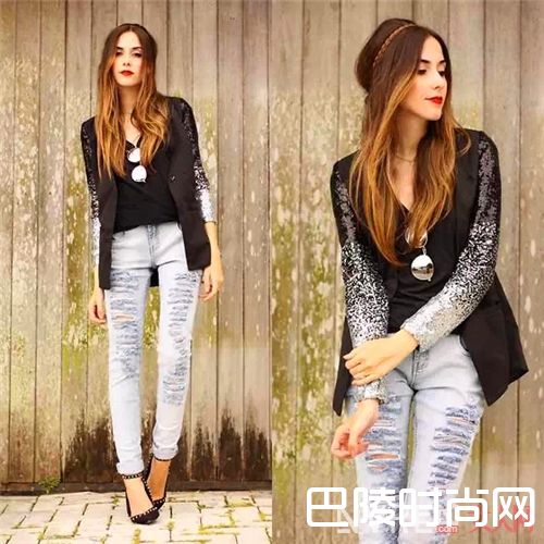 矮妹子穿衣如何搭配?_矮妹子如何变得时髦?学学她们的穿衣搭配就可以!