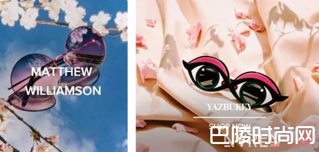 Linda Farrow墨镜介绍_夏日必备的10个逼格高又有颜值的墨镜品牌