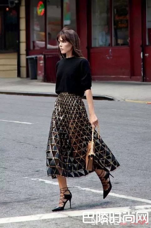 樊胜美的服装风格解析_《欢乐颂2》回归霸屏 五美穿搭全解析