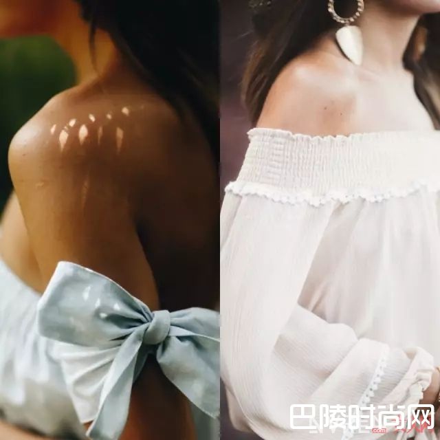 穿一字领要注意什么_衣服穿得好男神跑不了 今夏教你学会巧妙露肉